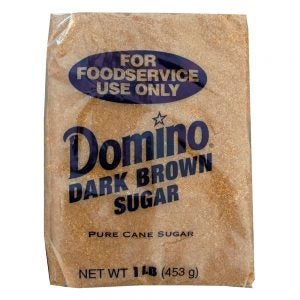 Dark Brown Sugar | Packaged